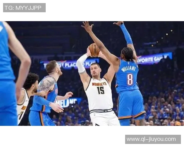 约基奇对火箭表现惊艳场均365分125板95助三分命中率高达529