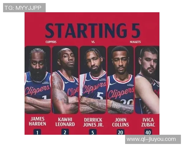 西部球探分析快船现状哈登小卡并非问题关键需加强防守阵容