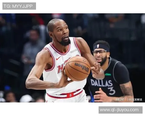 杜兰特称赞小贾巴里训练成效显著进步神速令人惊喜